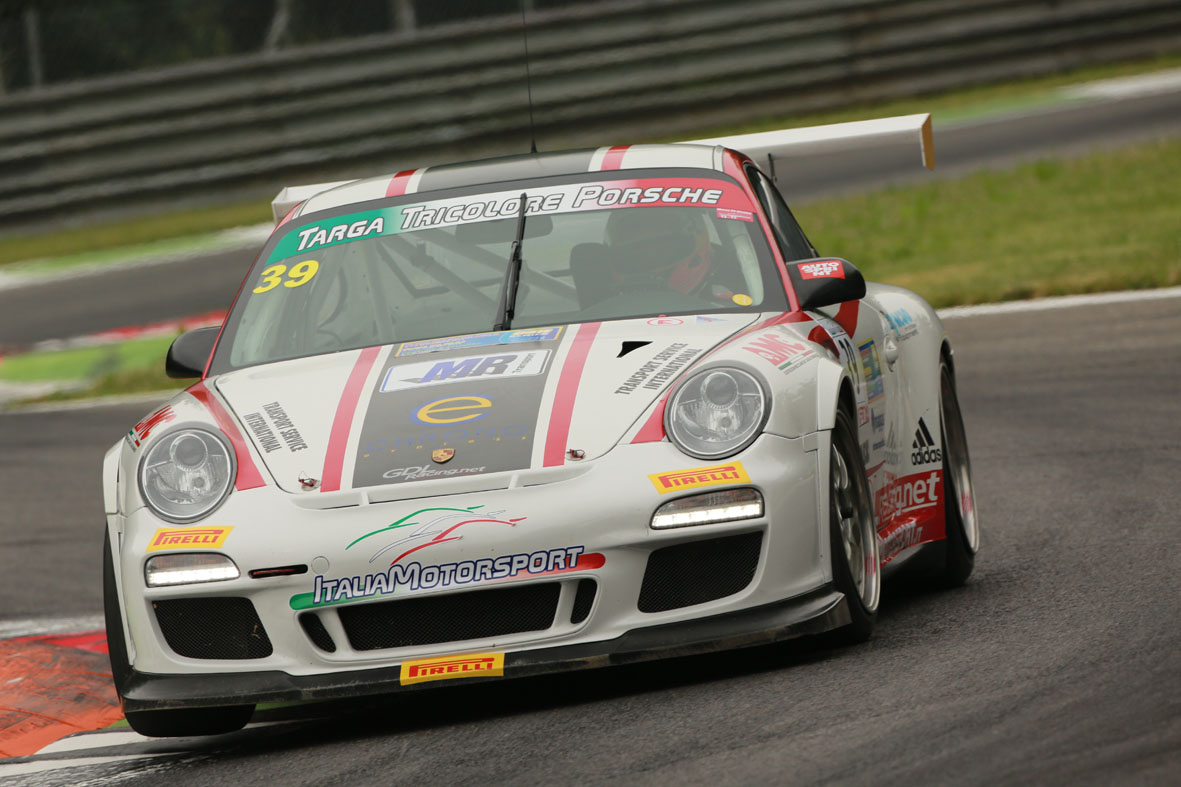 Marco Foresio e Fabio Babini subito al top