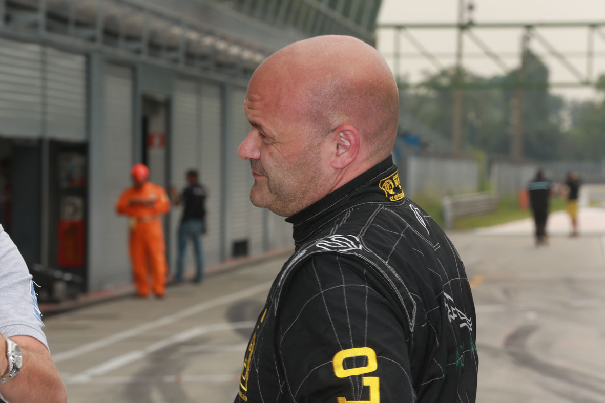 Larini, buona la prima