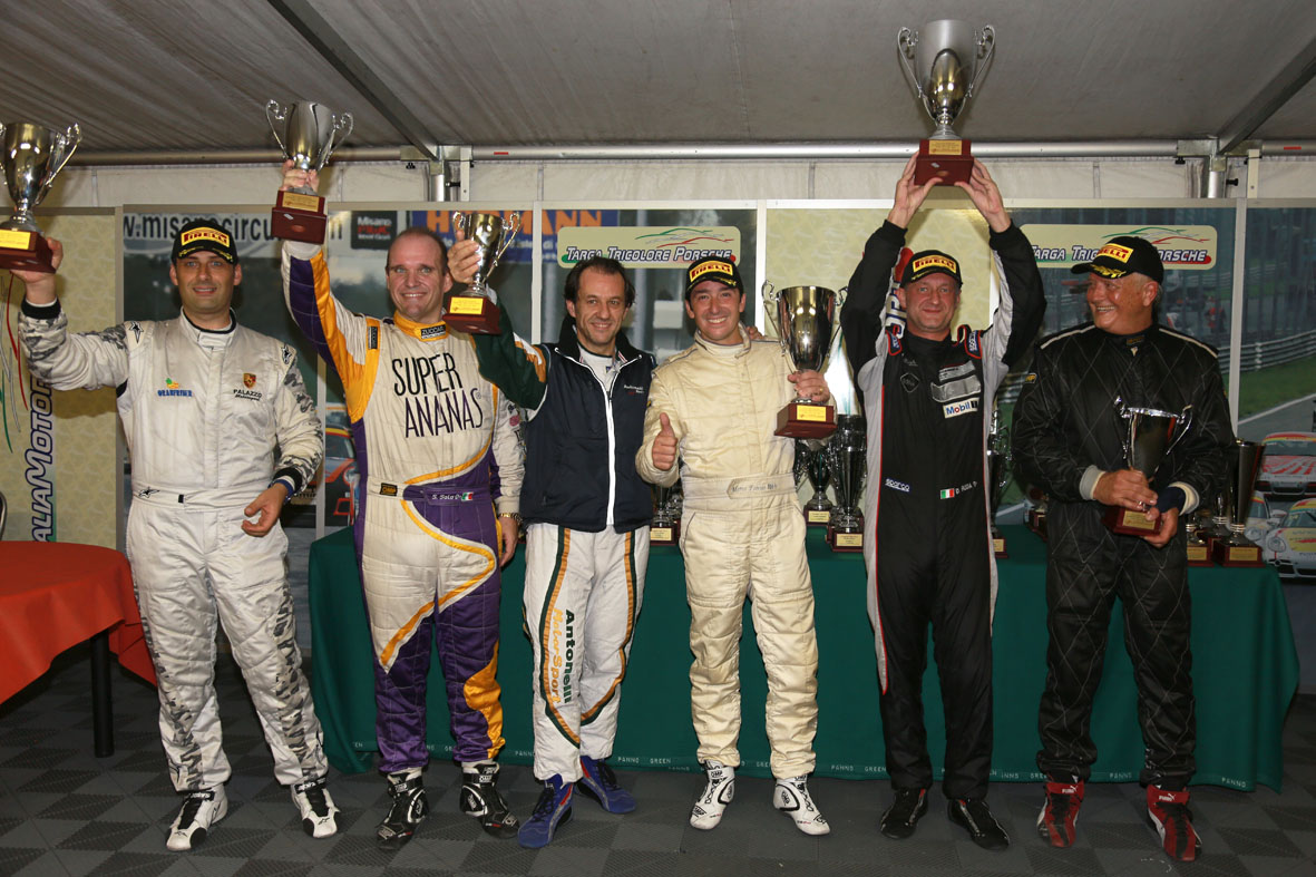 A Misano le premiazioni di fine stagione