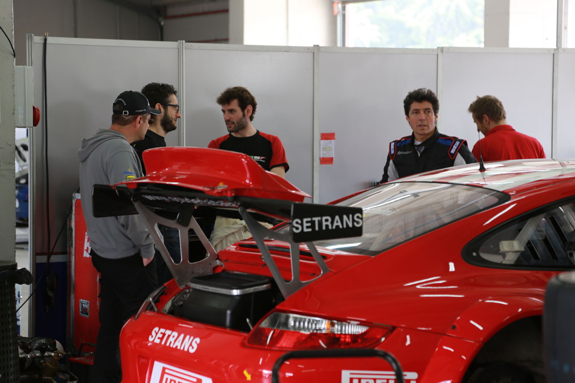 Buona giornata dal Santerno!