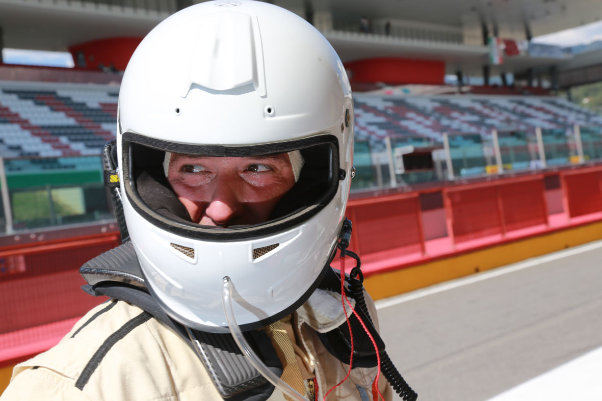 Tutto ok sulla macchina di Foresio