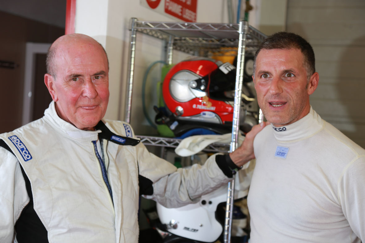 La premiata ditta Lucherini e Tenchini