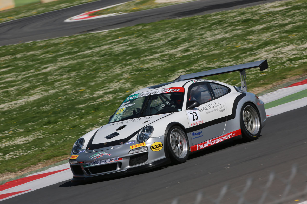 Postiglione e Roda ancora i pi veloci!