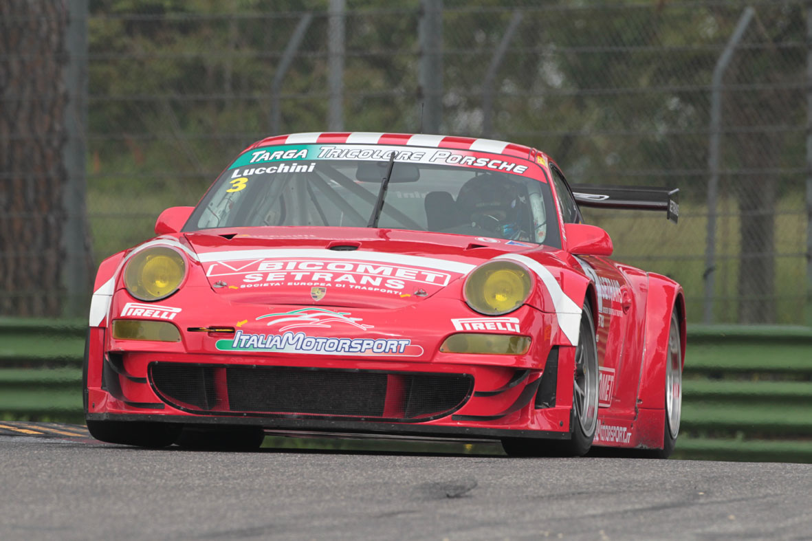 Lucchini di sigillo su Postiglione-Roda nel primo turno di libere