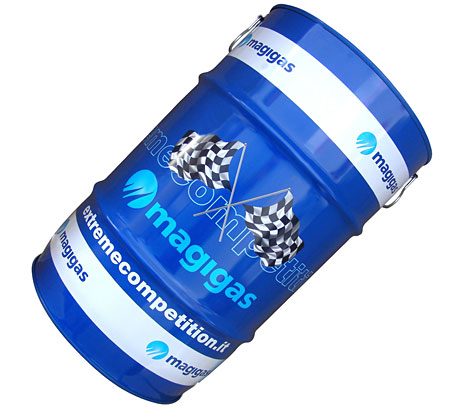 Riscontri positivi per la superbenzina Magigas 104 Trofeo 2013