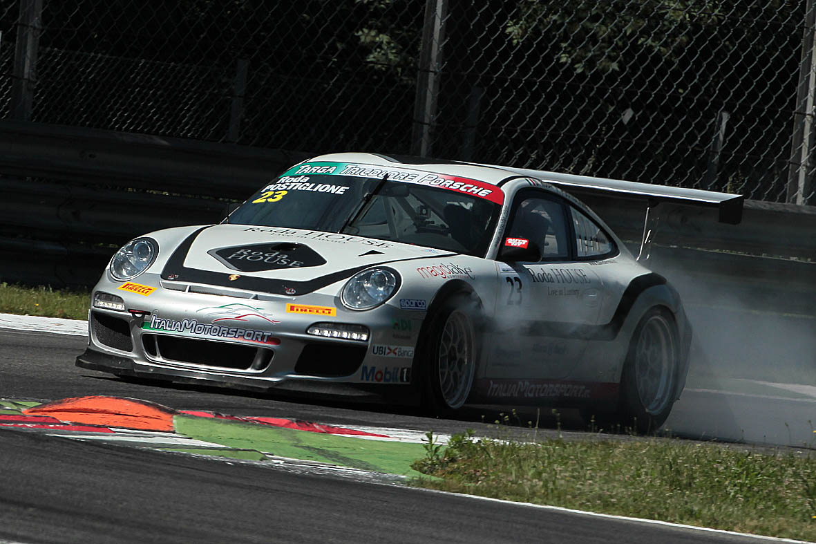 A met qualifica, si avvera la previsione di Roda