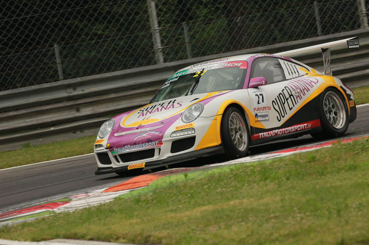 Qualifiche GT3 Cup, lotta incessante al vertice