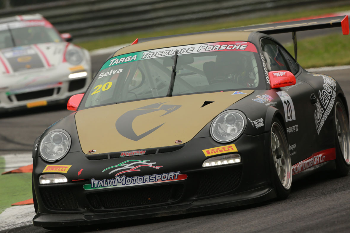 GT3 Cup, qualifiche all'insegna dell'incertezza