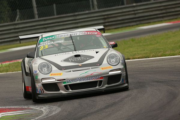 Davide Roda e Vito Postiglione volano anche nelle libere3!