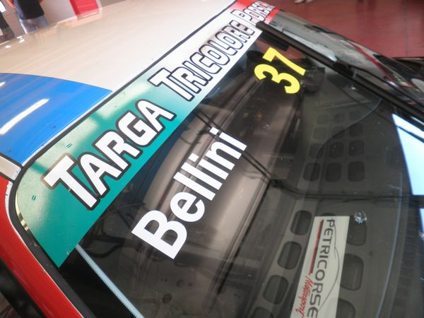 La novità è Filippo Italo Bellini