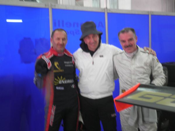 Pezzucchi e Selva, si rinnova il sodalizio in pista 