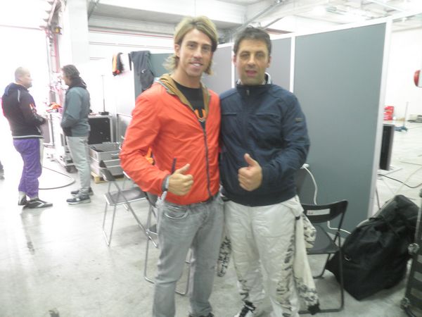 Il ritorno di Walter Palazzo