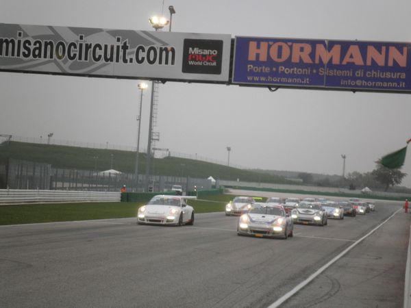 Pochi minuti allo start decisivo