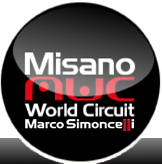 Semaforo verde su Misano World Circuit