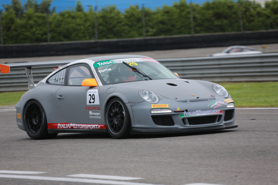 Tutti i colori di Heaven Motorsport