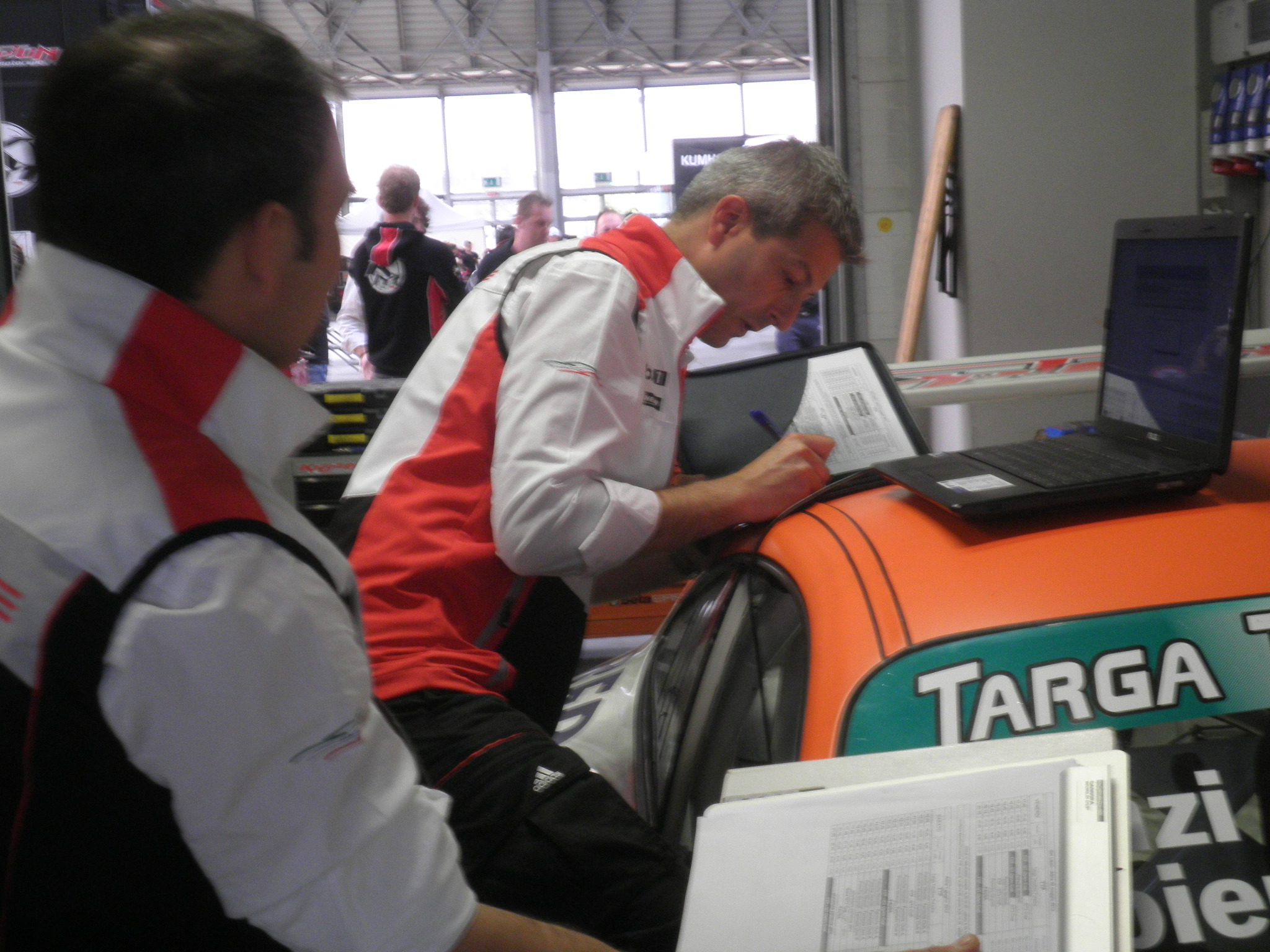 I verificatori tecnici vigilano sul rispetto delle regole