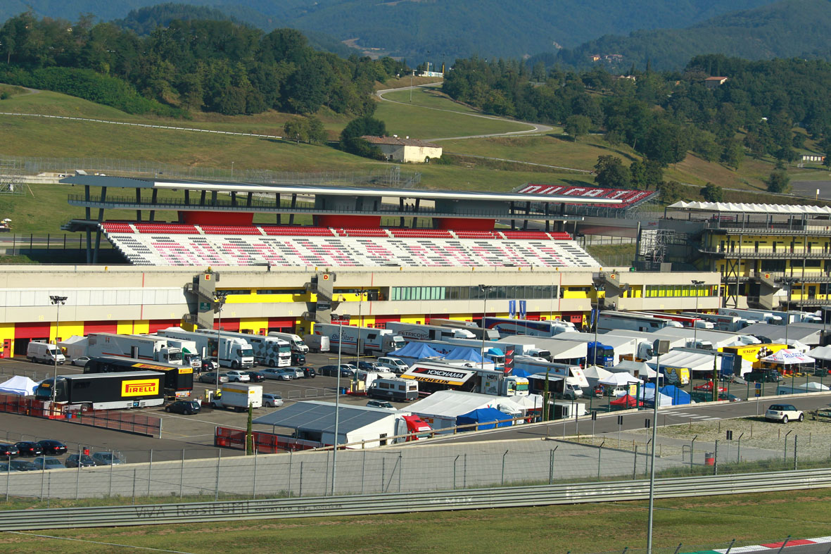 Buona domenica dal Mugello