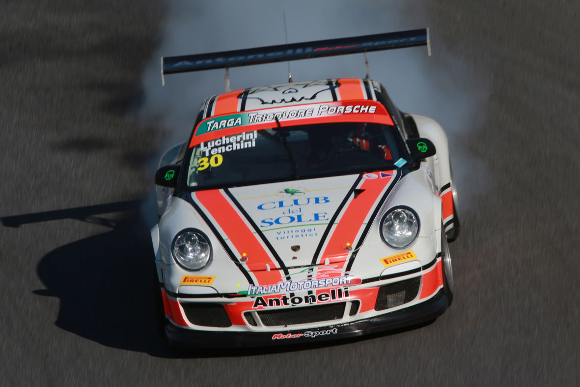 Ben altro fumo quello di Tenchini...