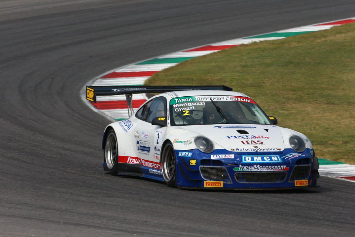 Ghezzi e Mengozzi si riprendono la leadership delle libere