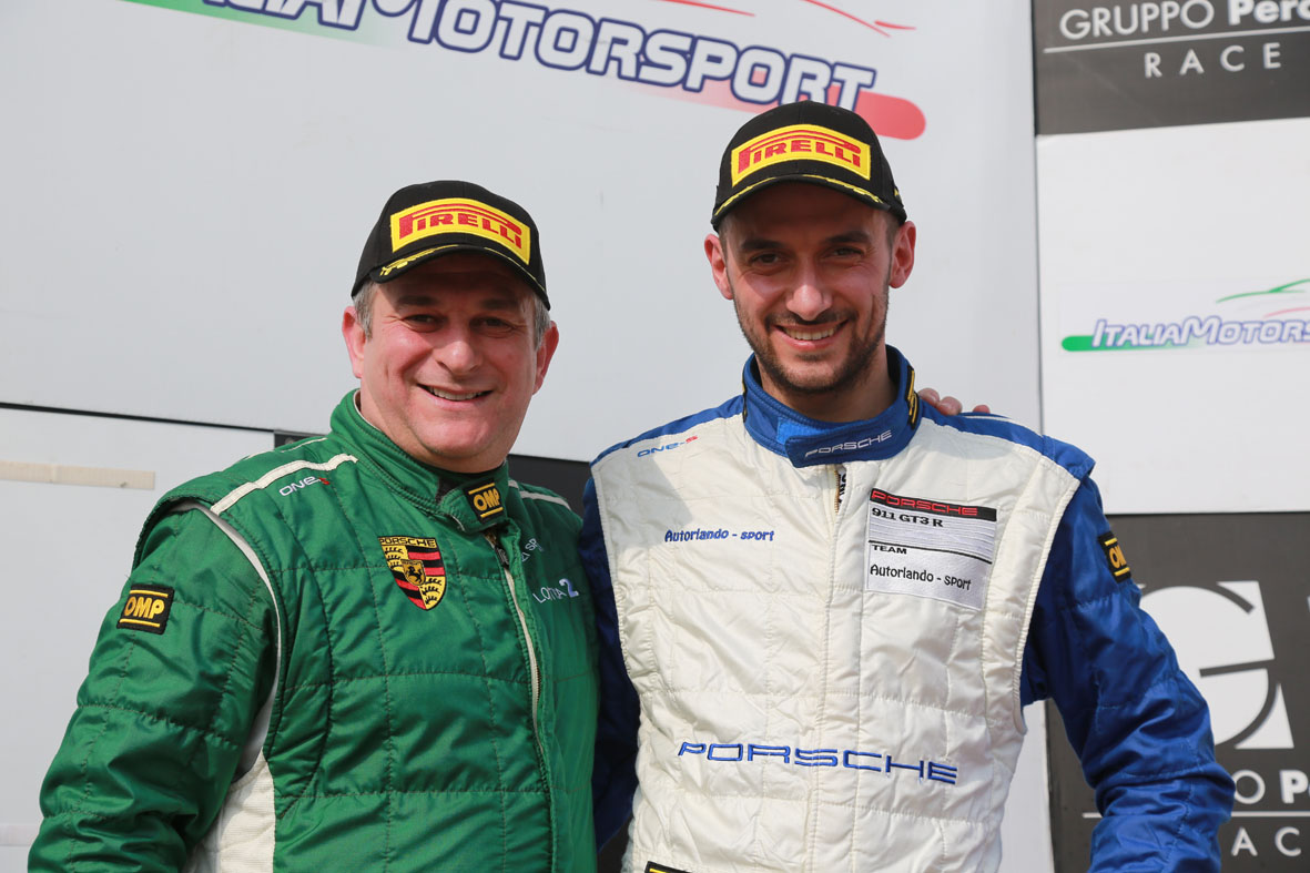 Giuseppe Ghezzi e Manuele Mengozzi: un primato da difendere