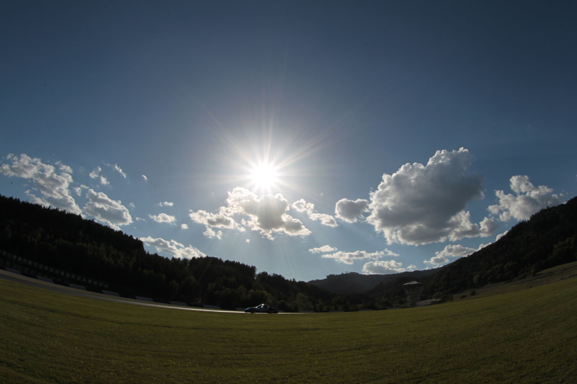 Foto dautore: firmata Benfenati