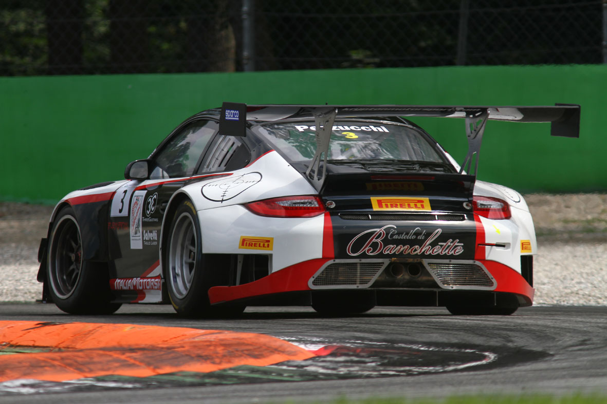 Pezzucchi-Zamuner leader nelle PL1