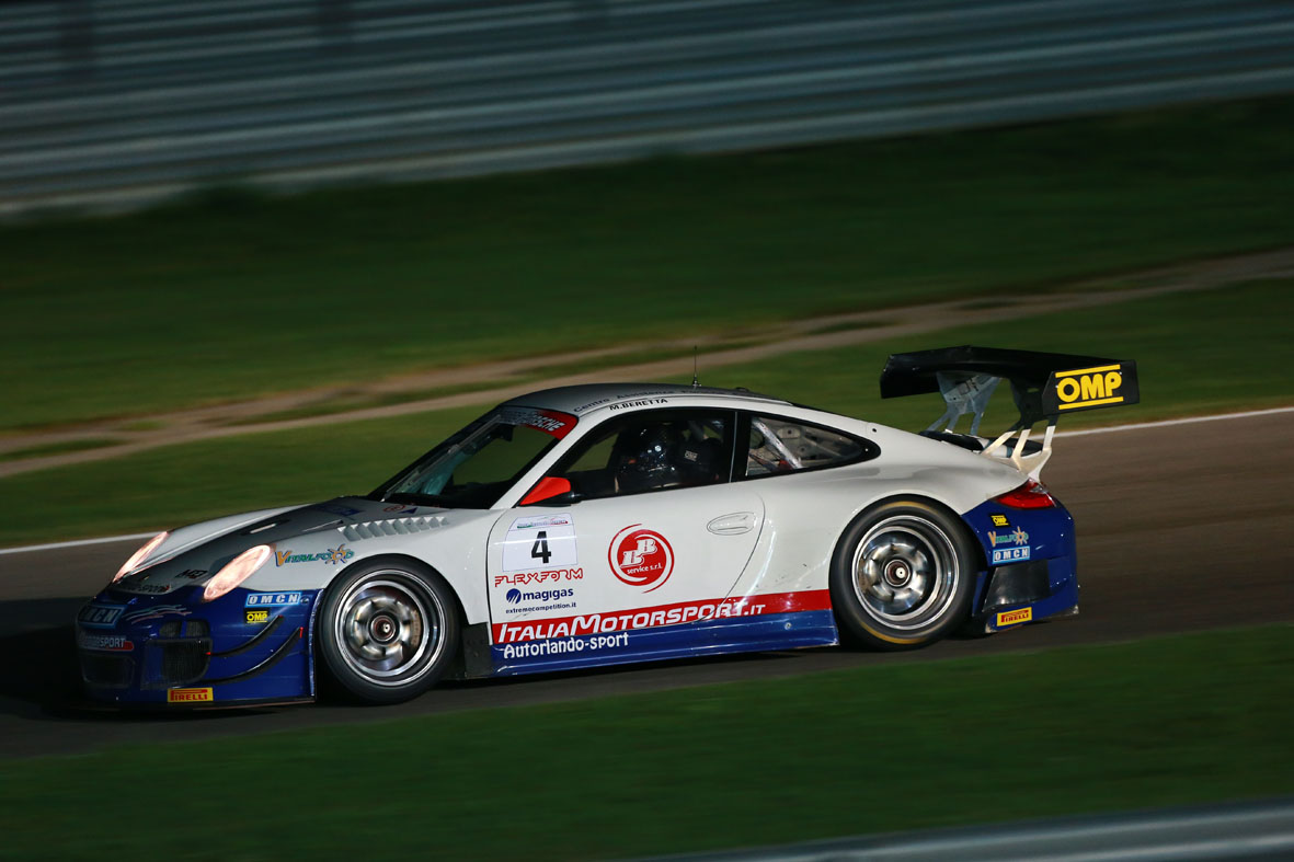 Libere 3, Beretta-Casoni da record