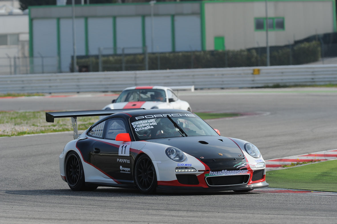 Fratti-Ghezzi si aggiudicano anche il quarto round