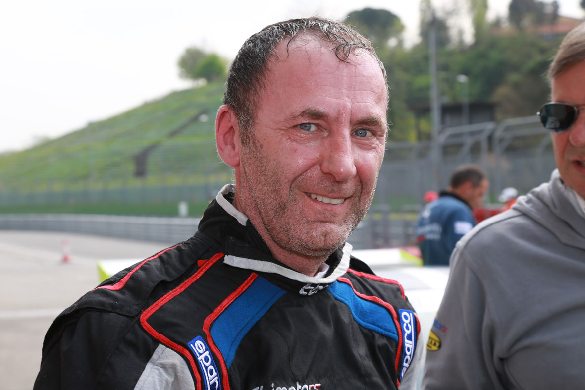 Buona la prima per Livio Selva