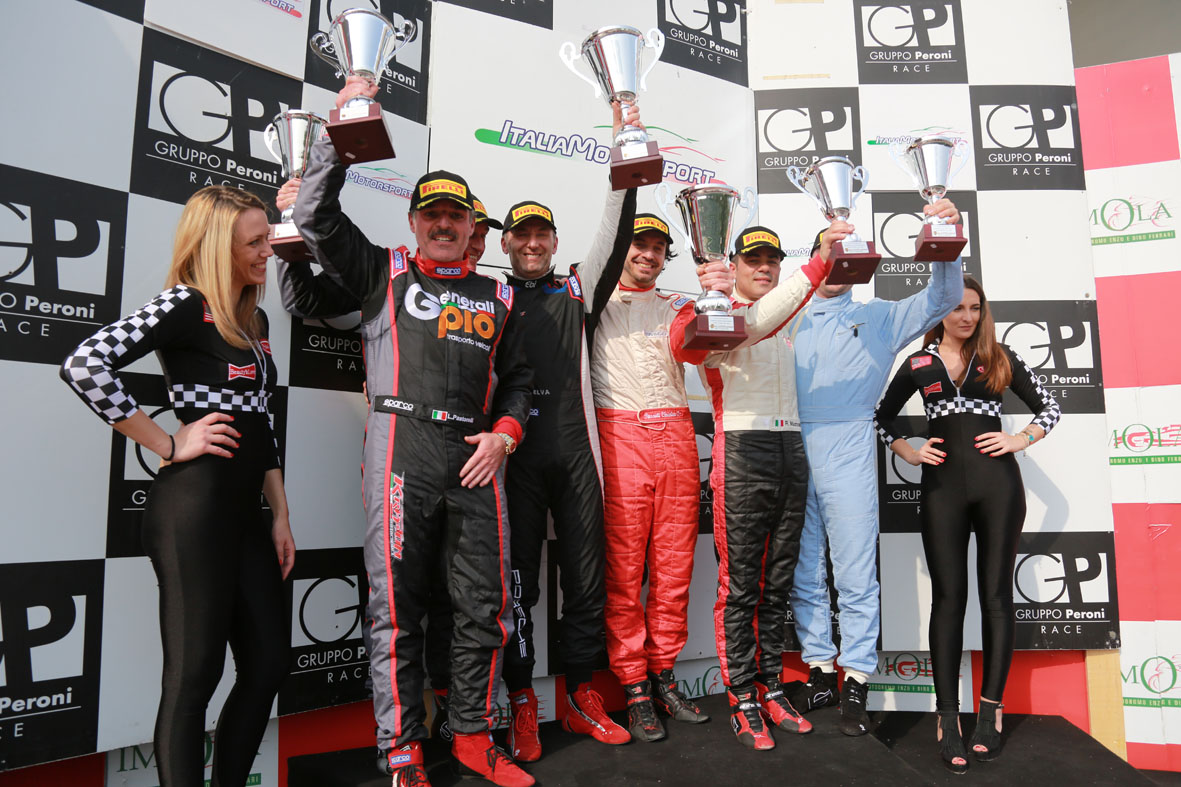 Arrivederci a Vallelunga!