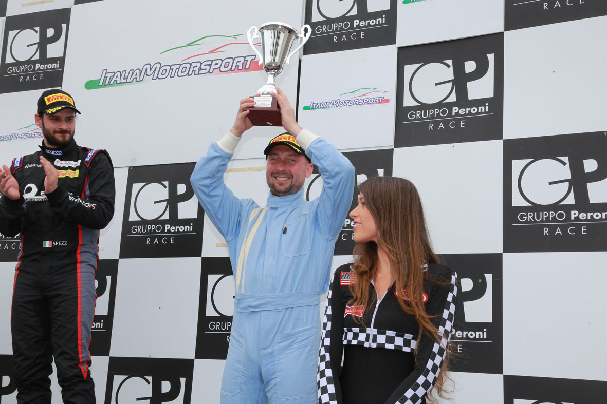 Birzhin, terzo con carattere