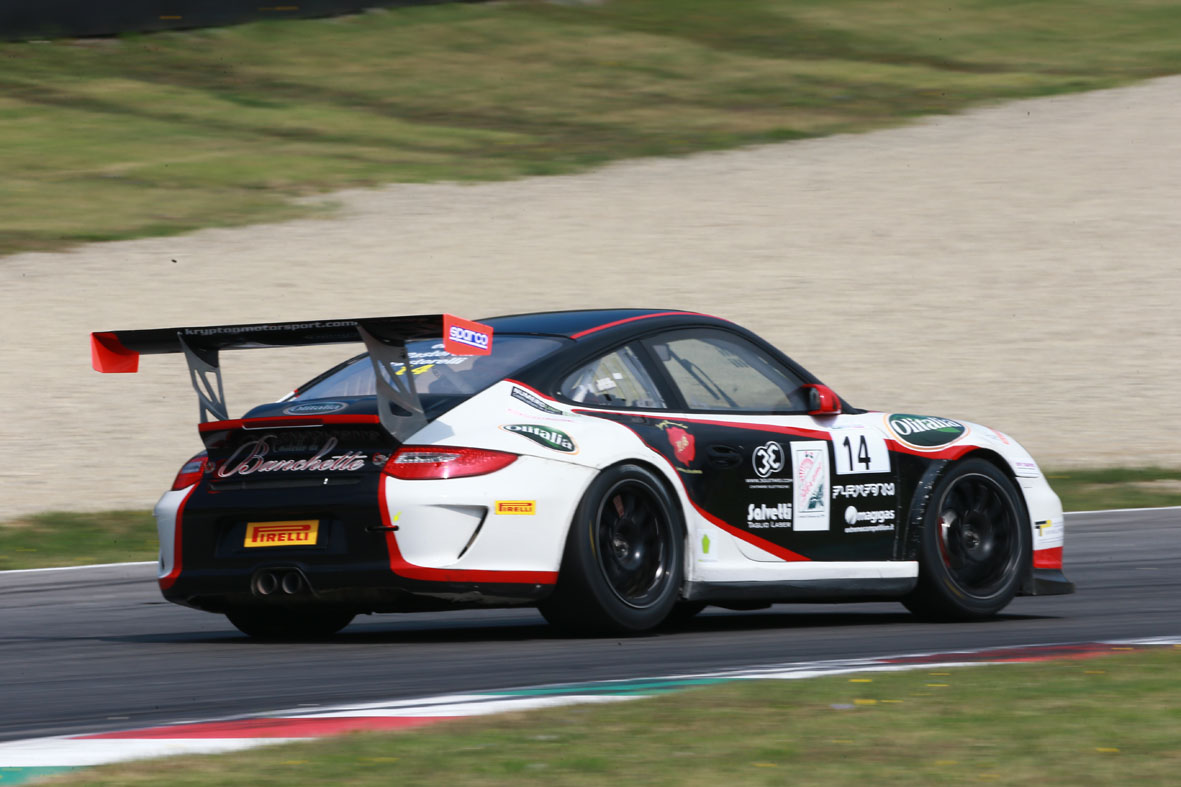 I fratelli Pastorelli al top