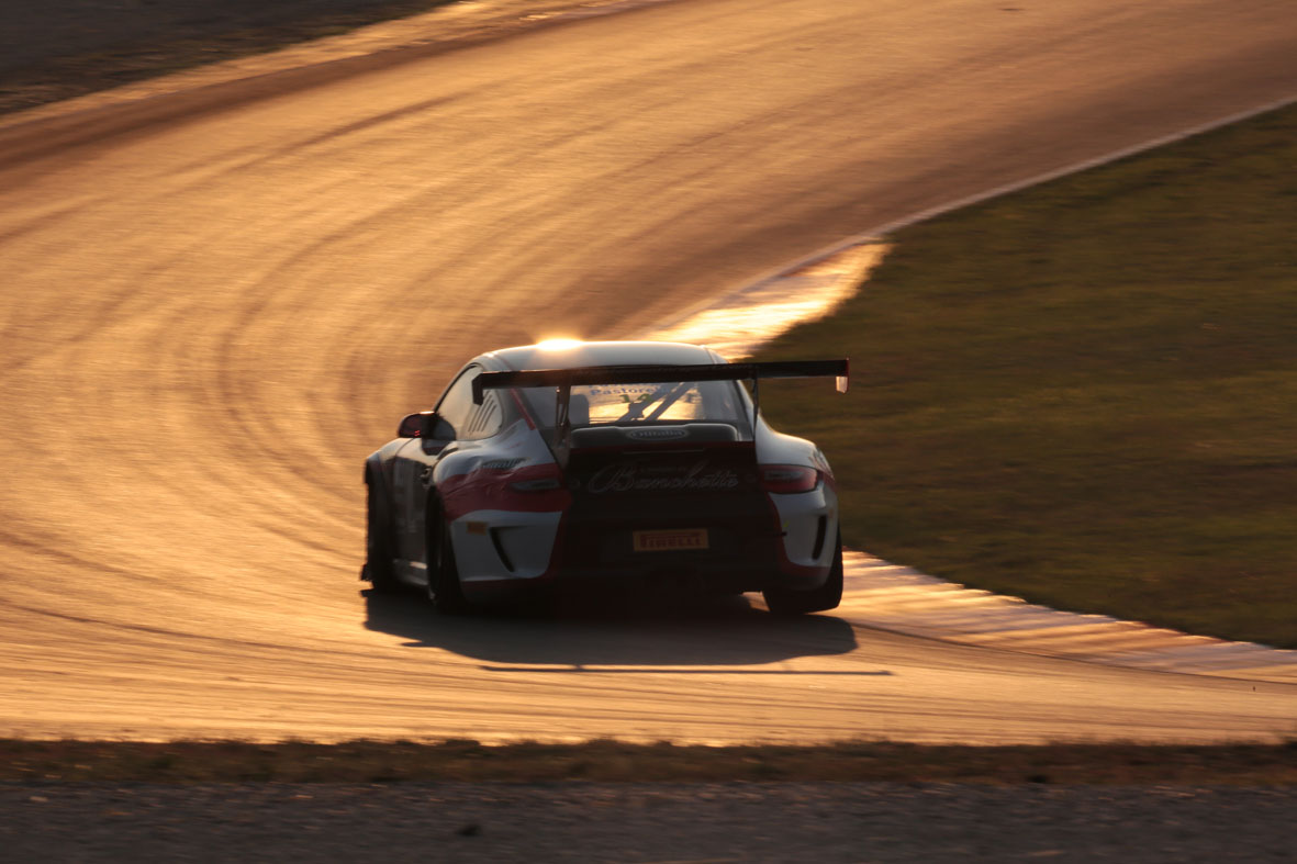 Lanciati verso Imola