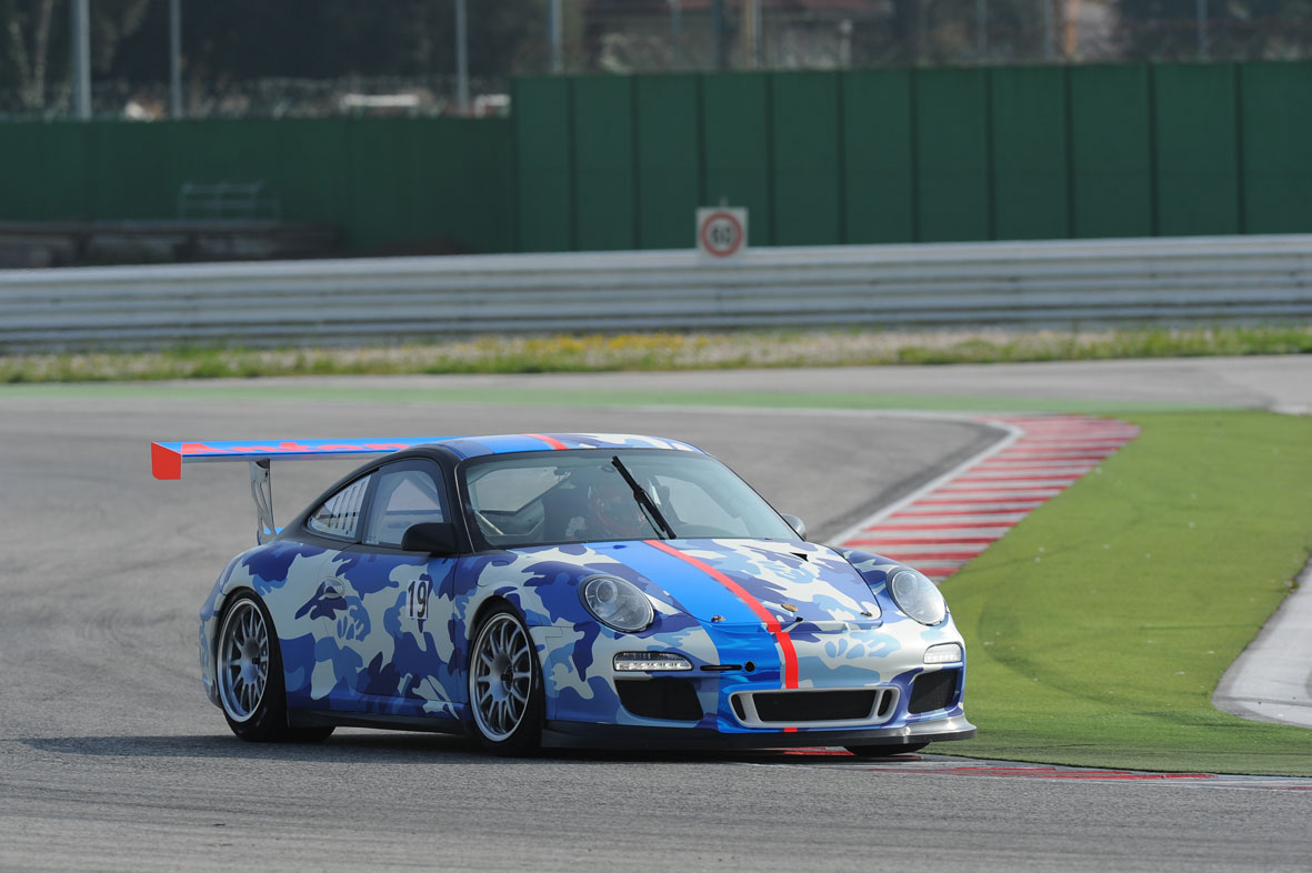 Supermazia di Lucchini nel quinto turno