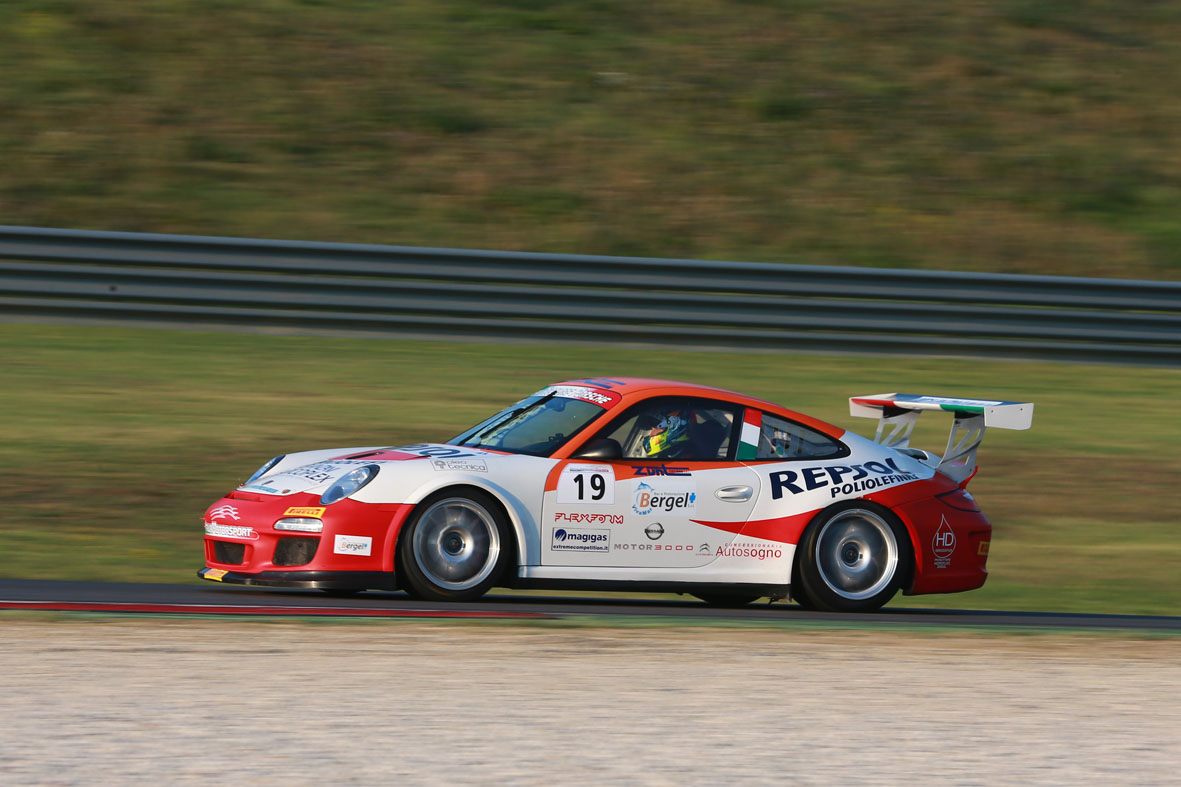 La situazione del Trofeo GT3 Cup 
