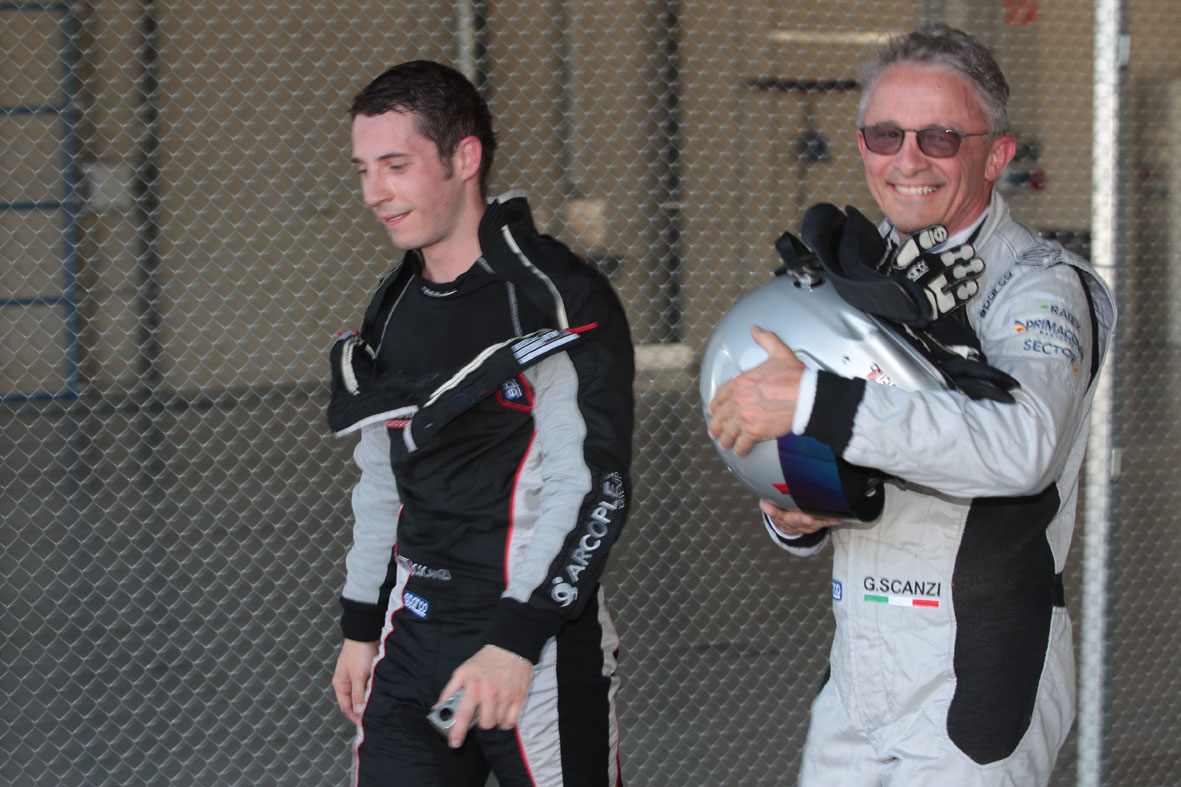 Scanzi-Scanzi, il duello continua…