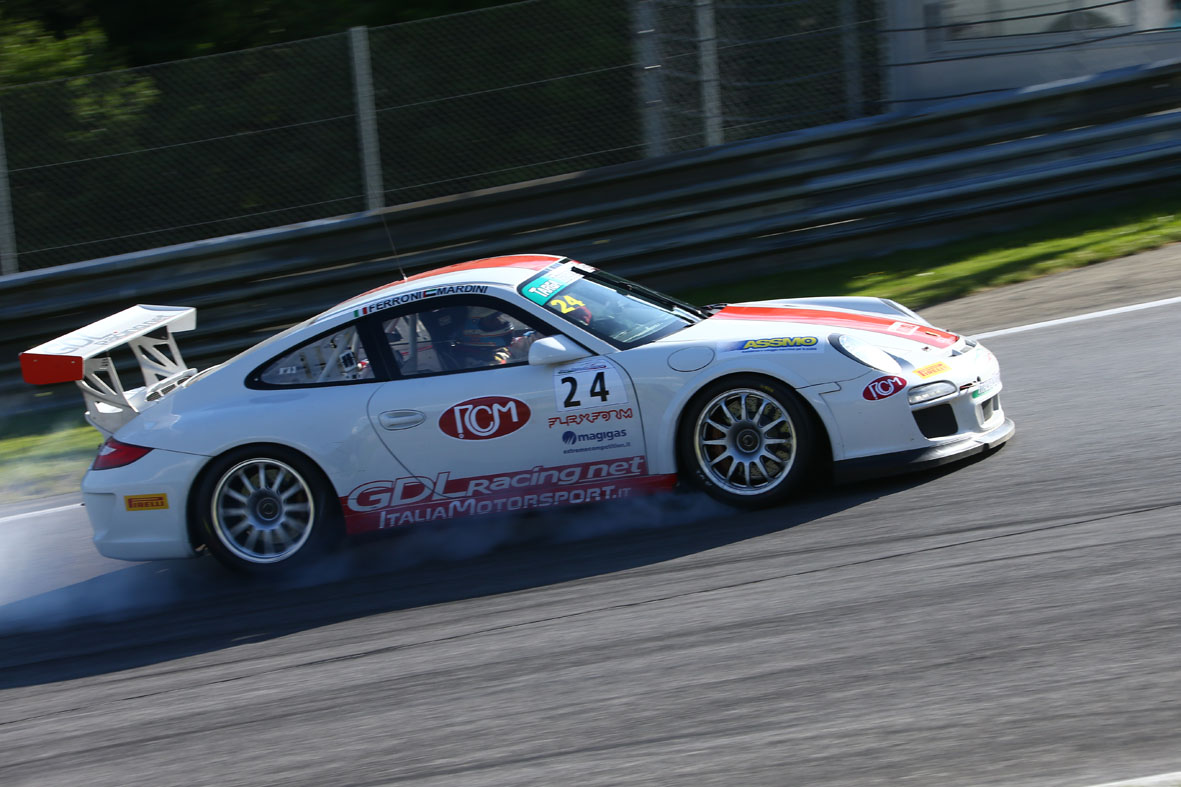 La grinta di Emilio Ferroni