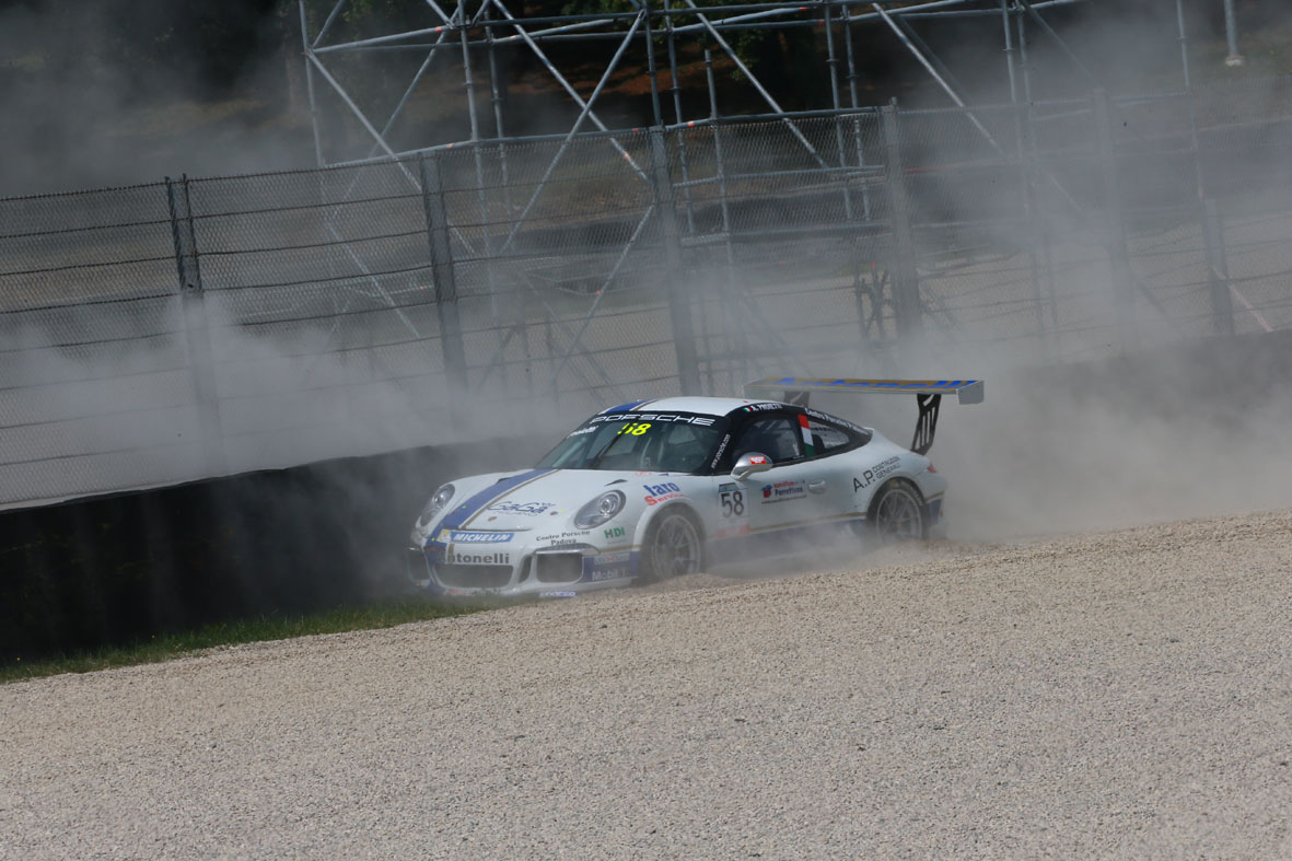 Polvere di... sabbia!