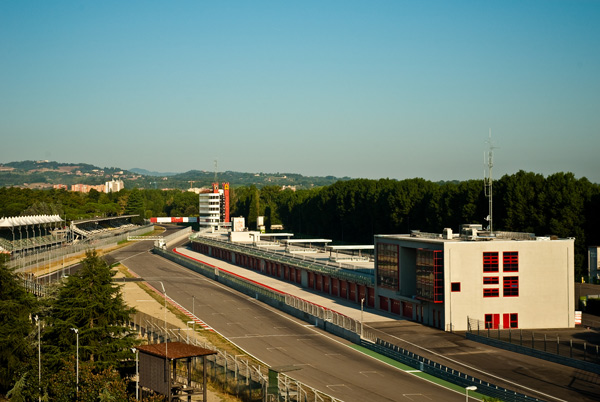 Imola, un po’ di storia… recente