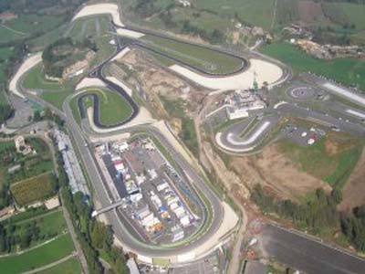 Buongiorno da Vallelunga!