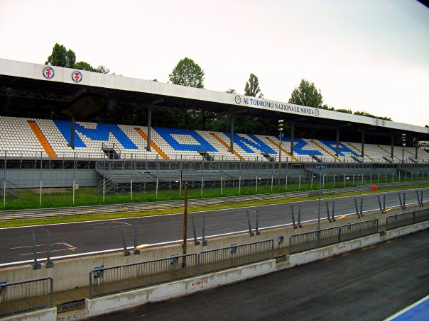 Semaforo verde, si parte!