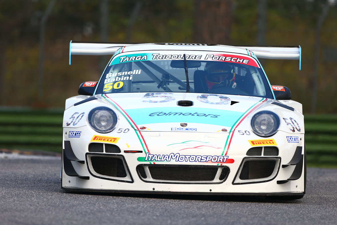 Lotta sul filo dei millesimi nello spettacolare PL3 