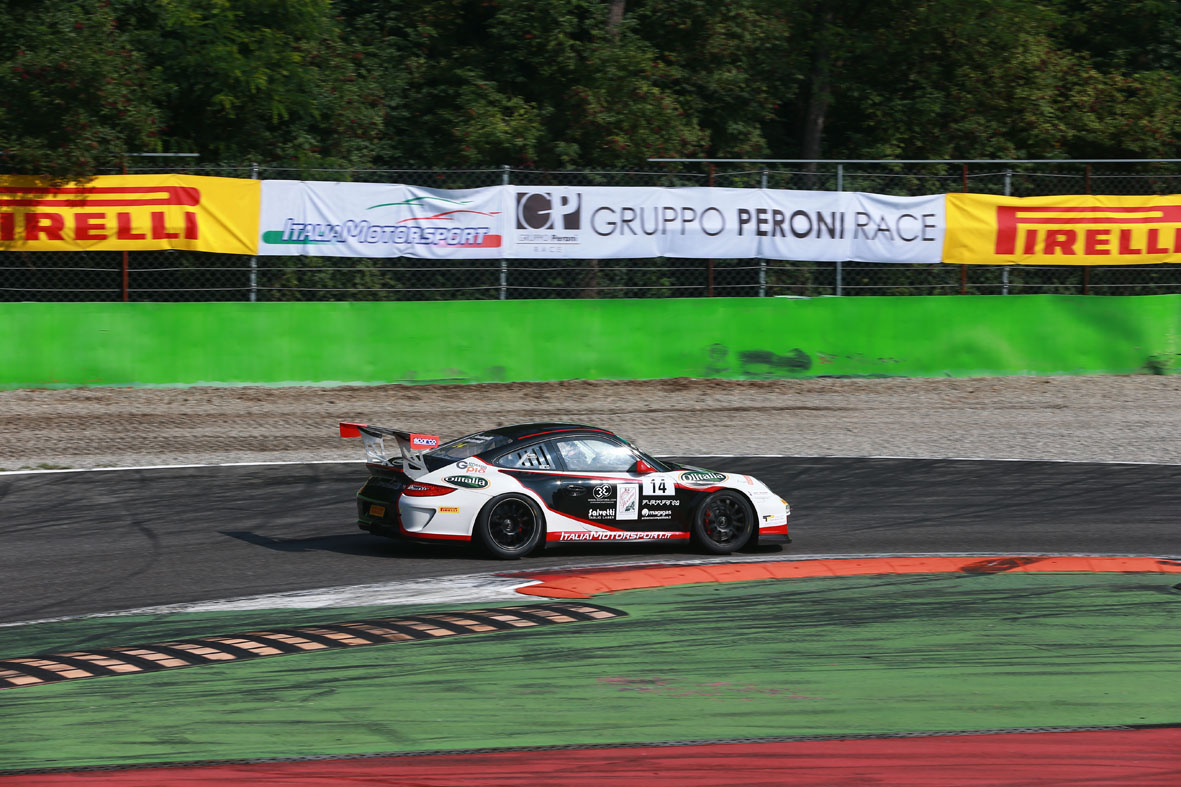 I fratelli Pastorelli al top nelle Cup