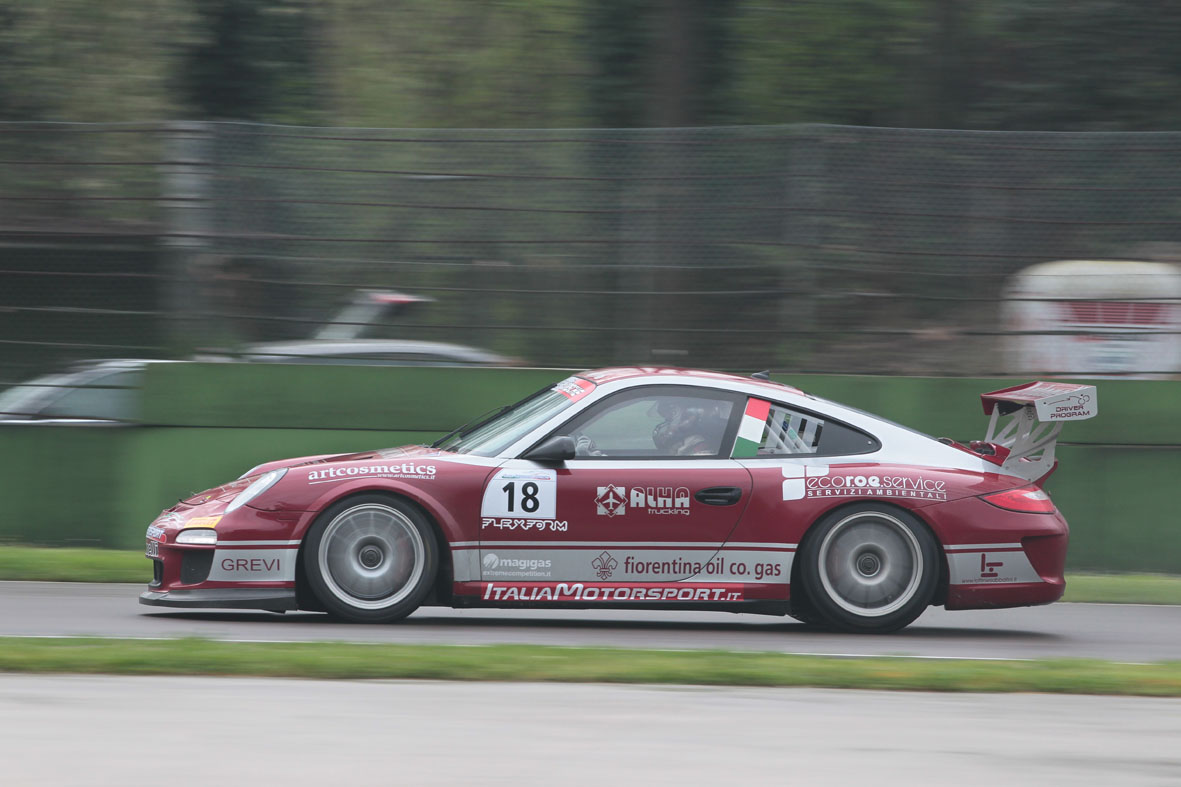 Una Porsche elegante come una Rolls Royce