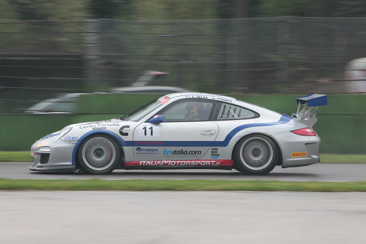 Secondo turno di libere,prevalgono Passuti-Selva di sigillo su Roda