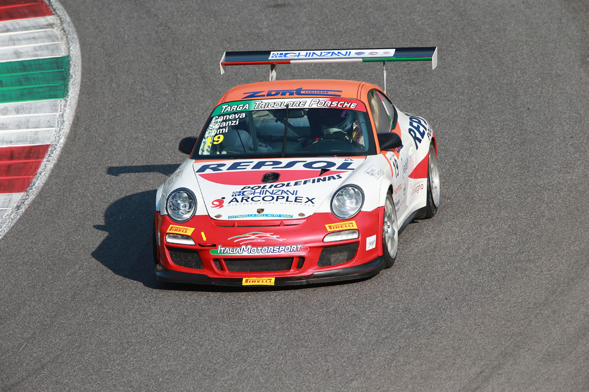 Markus Ebner e Davide Roda le novità del Mugello