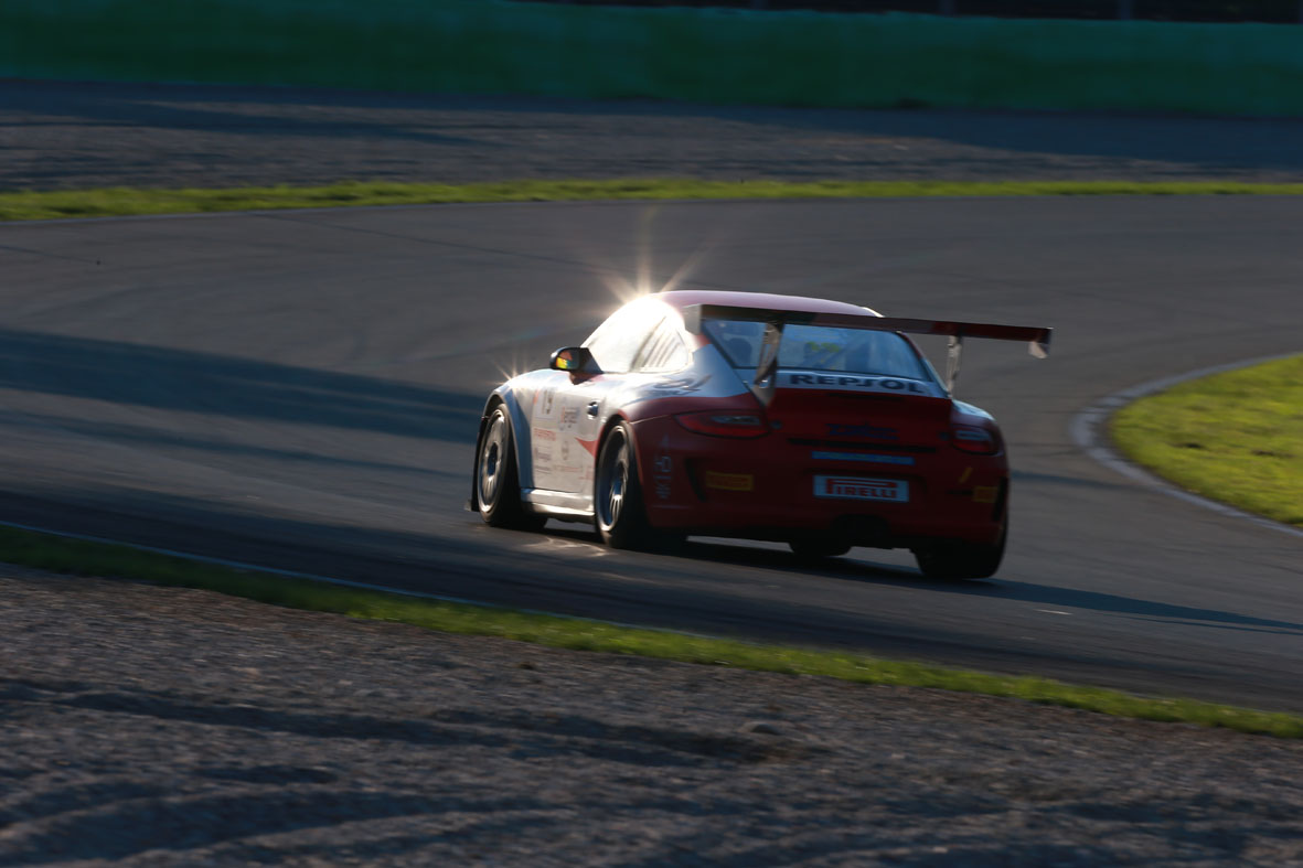 Arrivederci a domani!