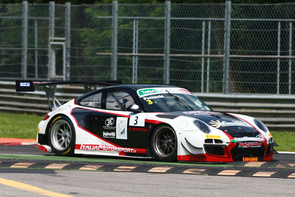 GT Open Cup, vincono Pezzucchi e Caneva-Scanzi