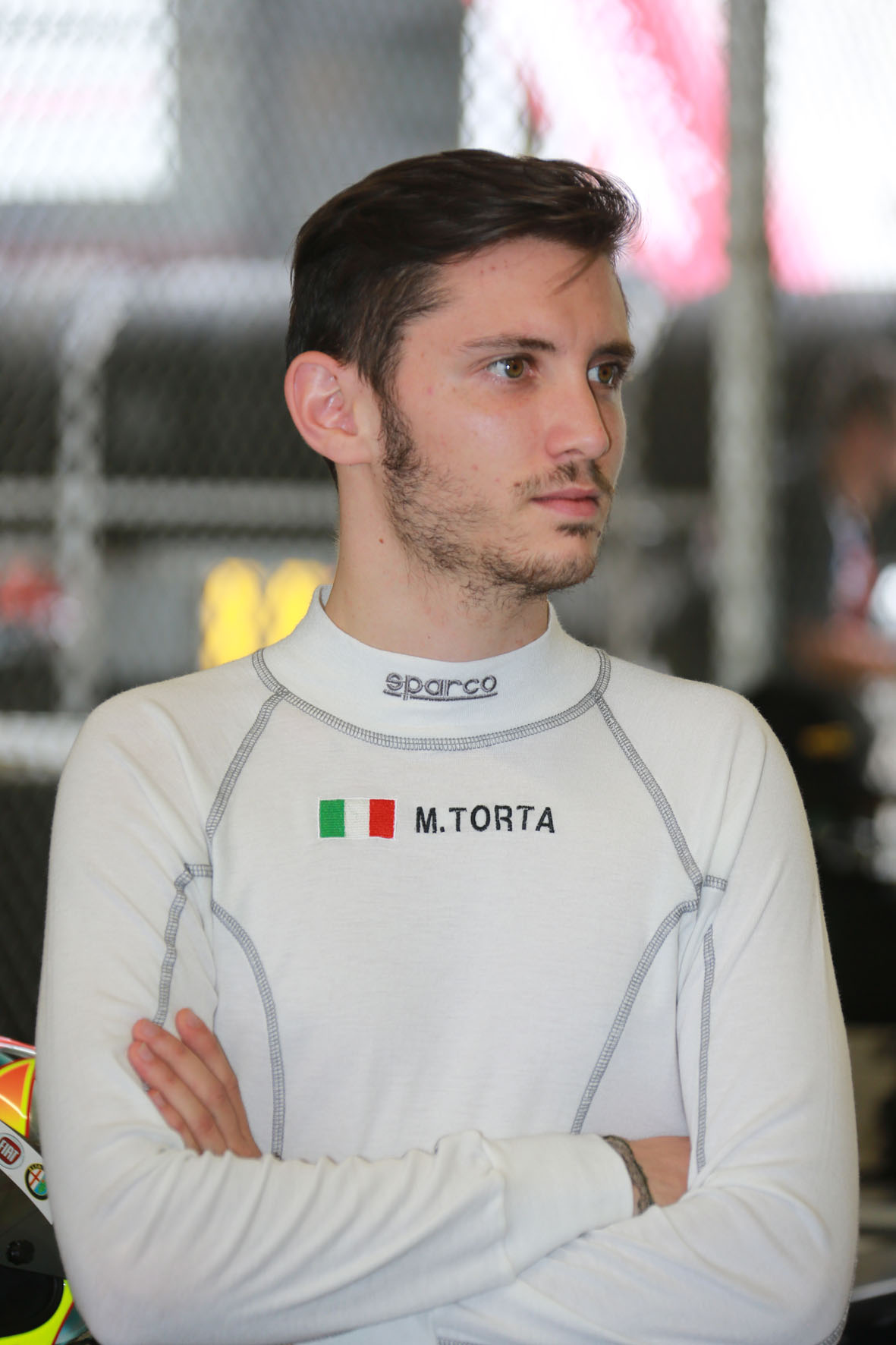 Il ritorno di Matteo Torta