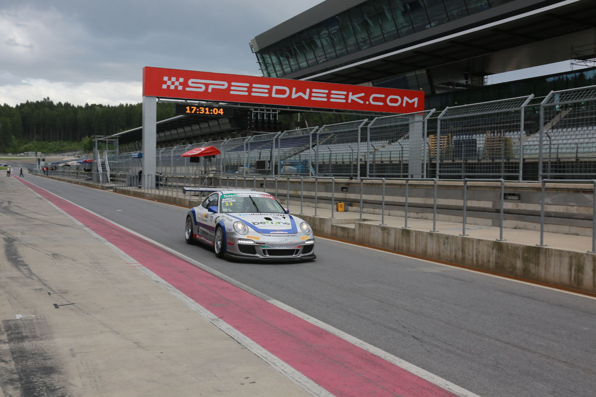 Solieri e Selva i pių veloci nelle libere di venerdė